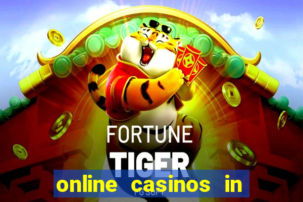 online casinos in the us