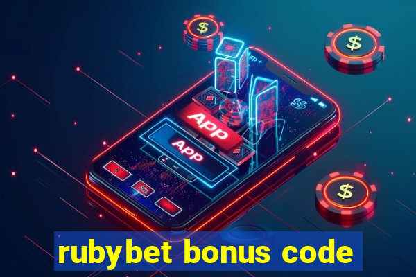 rubybet bonus code