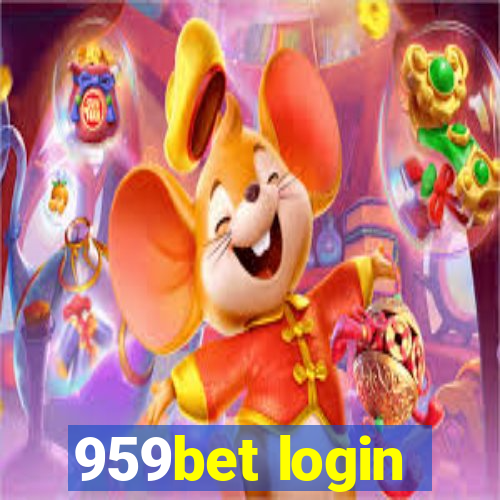 959bet login