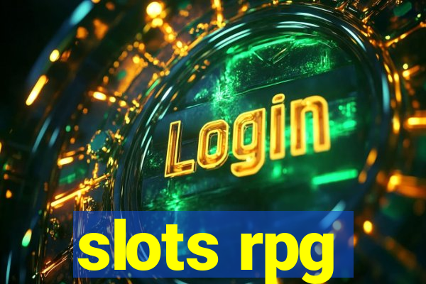 slots rpg