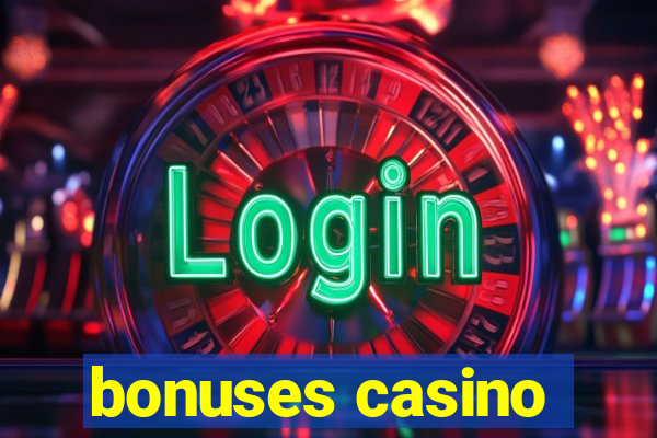 bonuses casino