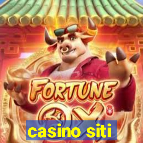 casino siti