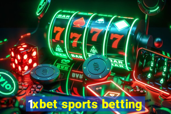 1xbet sports betting