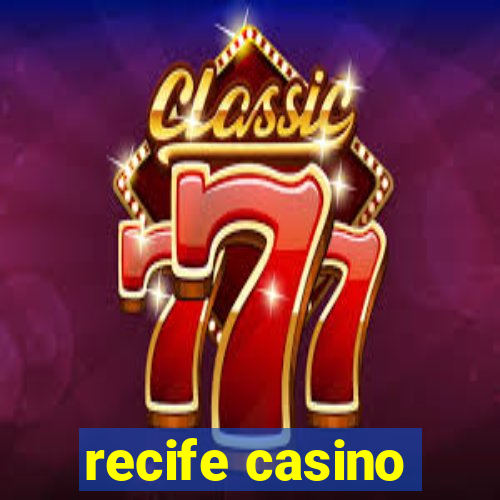 recife casino