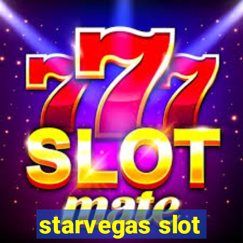 starvegas slot