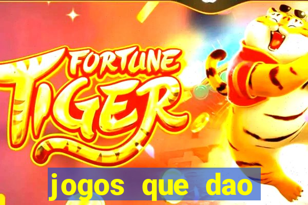 jogos que dao dinheiro sem precisar depositar