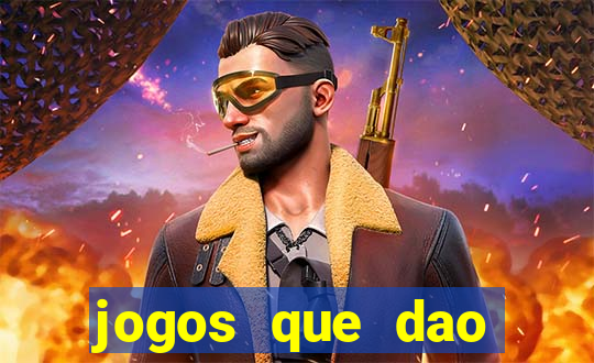 jogos que dao dinheiro sem precisar depositar