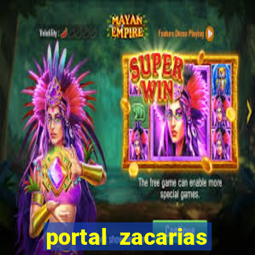 portal zacarias jo茫o miguel