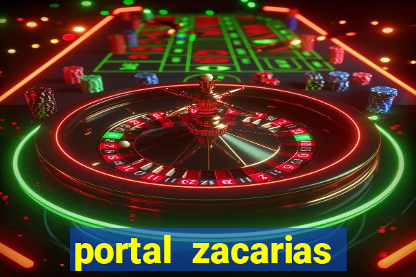 portal zacarias jo茫o miguel