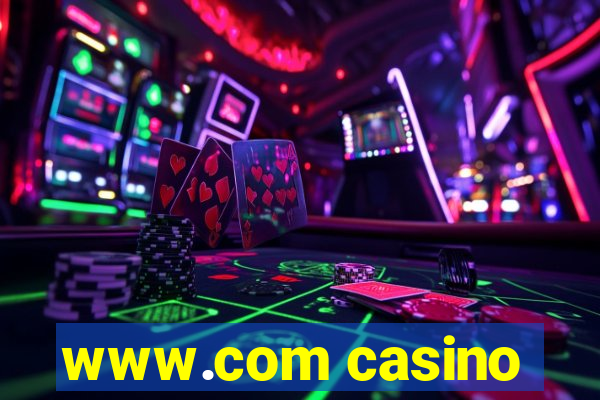 www.com casino