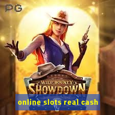 online slots real cash