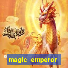 magic emperor chapter 444