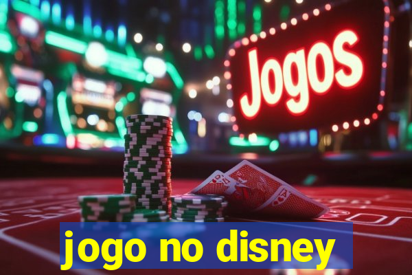 jogo no disney