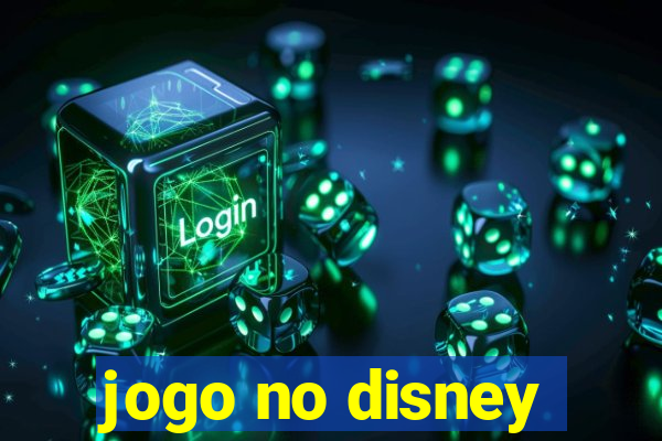 jogo no disney