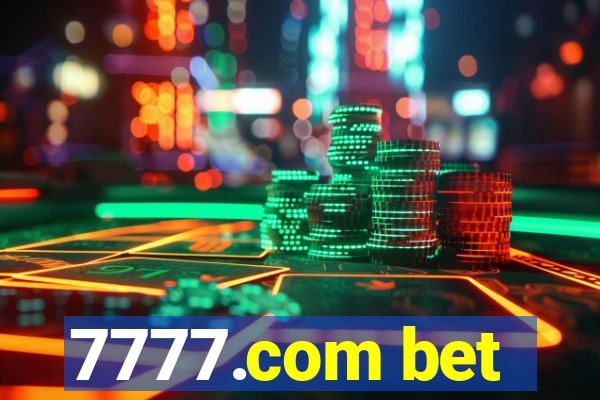 7777.com bet