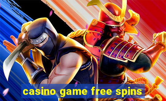 casino game free spins