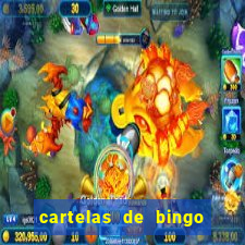 cartelas de bingo para imprimir de 1 a 30