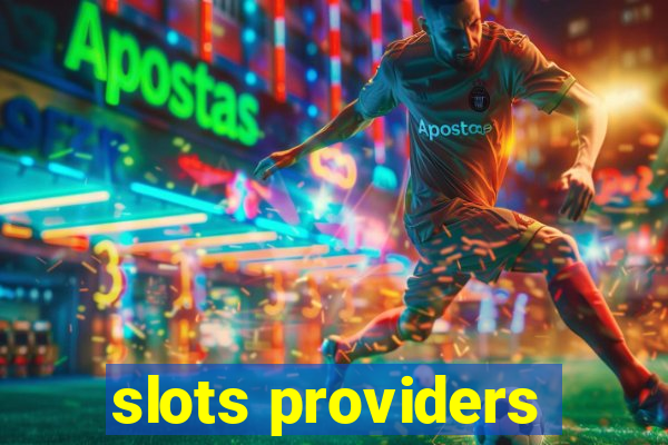 slots providers