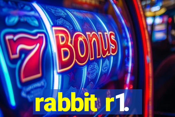 rabbit r1.