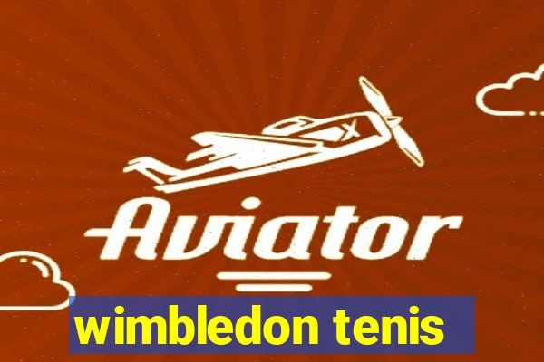 wimbledon tenis