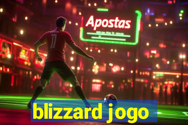 blizzard jogo