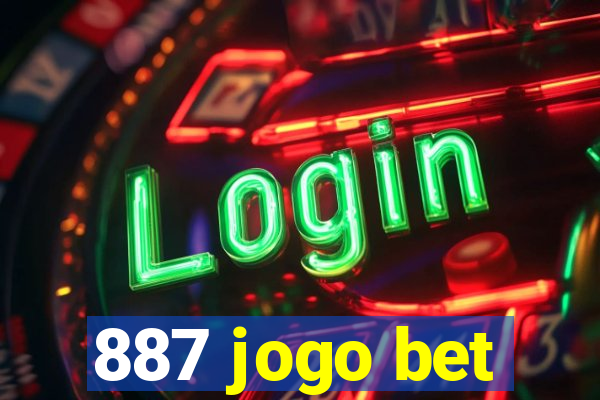 887 jogo bet