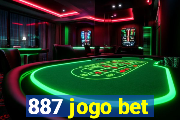 887 jogo bet