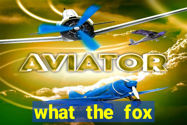 what the fox megaways slot online