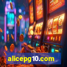 alicepg10.com