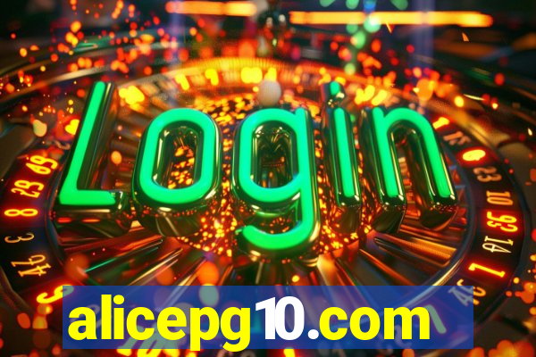 alicepg10.com