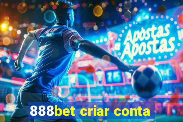 888bet criar conta