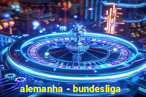 alemanha - bundesliga