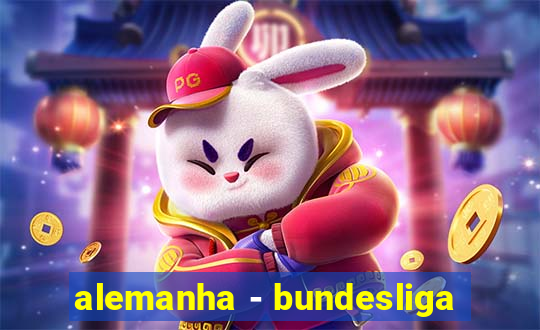 alemanha - bundesliga