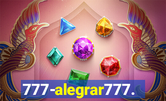 777-alegrar777.net