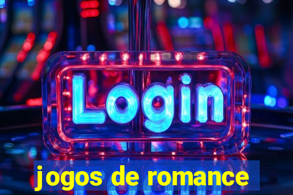 jogos de romance