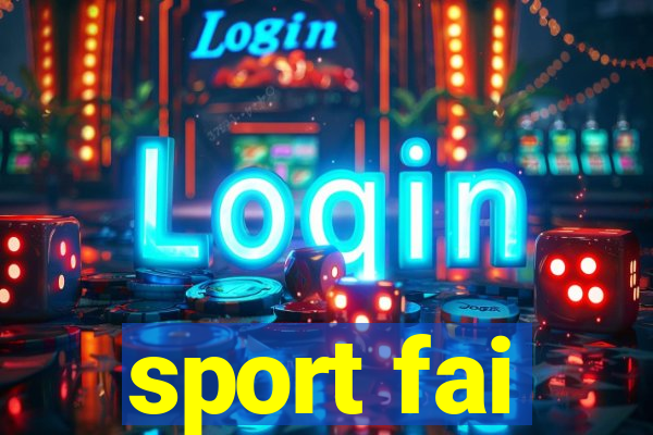 sport fai