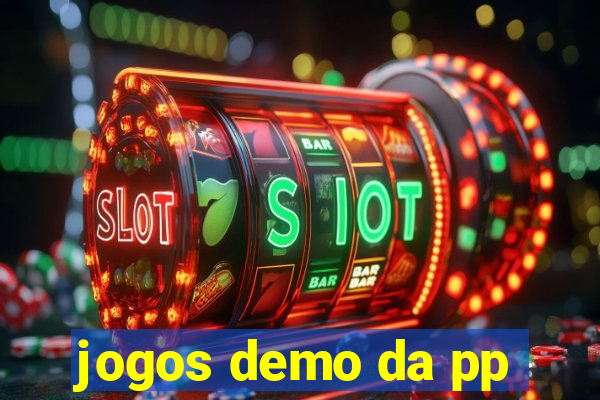 jogos demo da pp