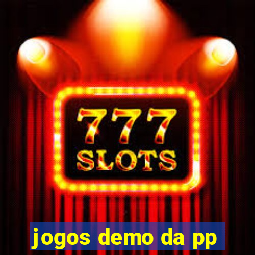 jogos demo da pp