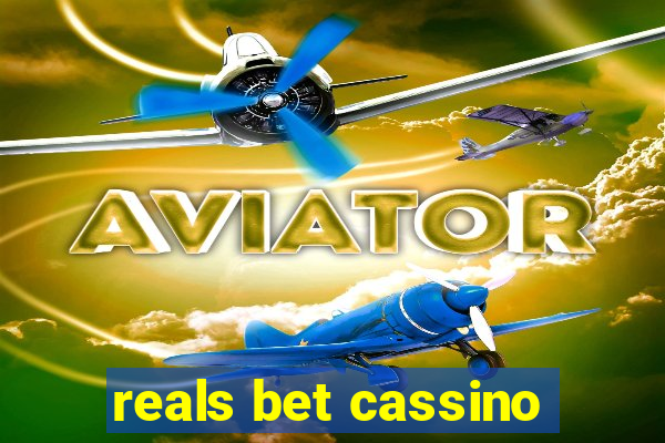 reals bet cassino