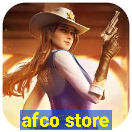 afco store