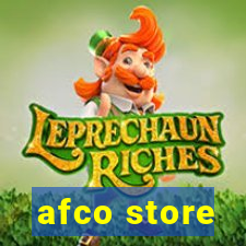 afco store