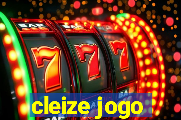 cleize jogo