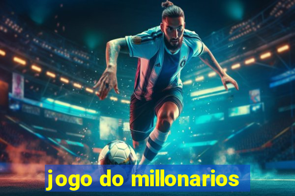 jogo do millonarios