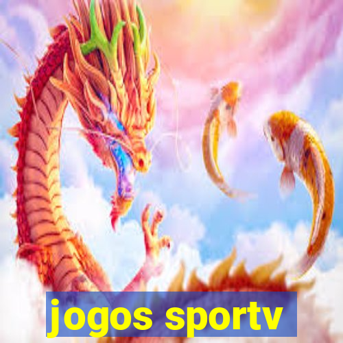 jogos sportv