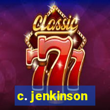 c. jenkinson