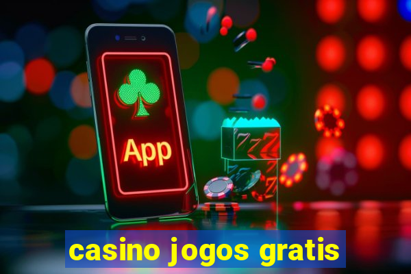 casino jogos gratis