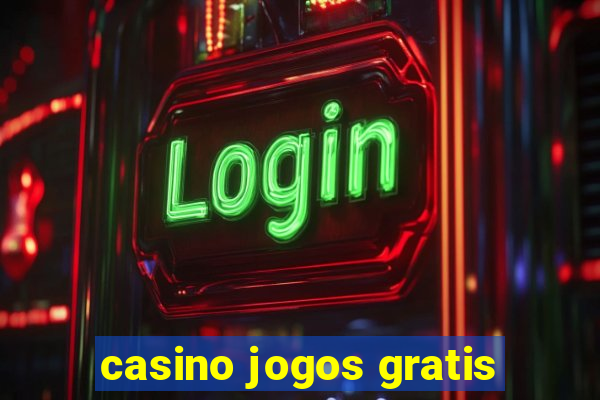 casino jogos gratis