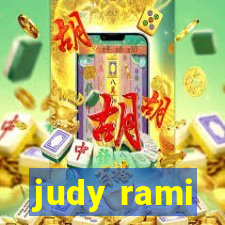 judy rami