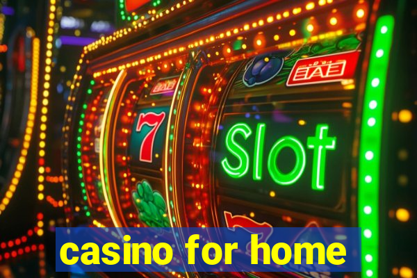 casino for home