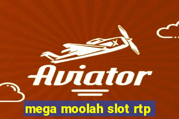 mega moolah slot rtp